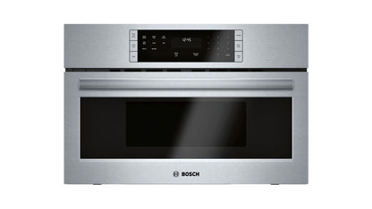 Bosch Microwaves 30" Stainless Steel HMB50152UC - Appliance Bazaar