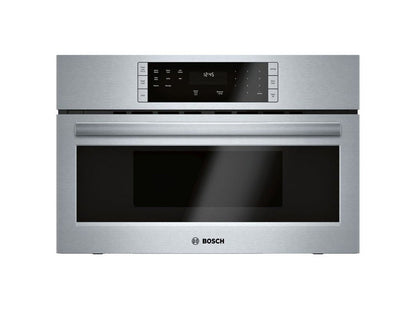 Bosch Microwaves 30" Stainless Steel HMB50152UC - Appliance Bazaar