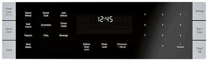 Bosch Microwaves 30" Stainless Steel HMC80252UC - Appliance Bazaar