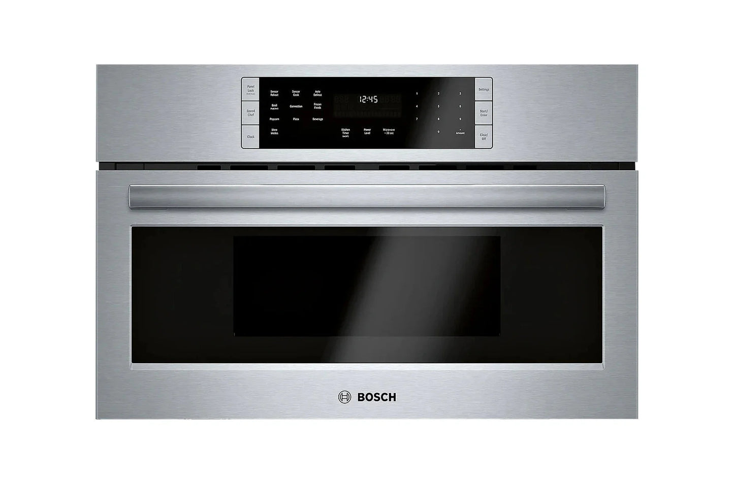 Bosch Microwaves 30" Stainless Steel HMC80252UC - Appliance Bazaar