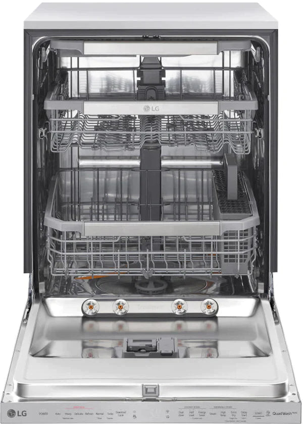 LG Dishwashers 24" Stainless Steel LDP6810SS - Appliance Bazaar