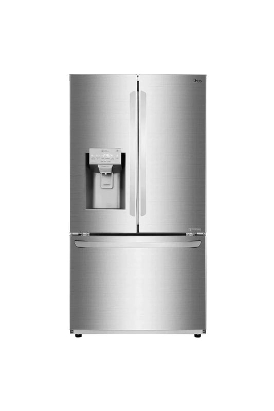 LG Refrigerator 36" Stainless Steel LFXC22526S - Appliance Bazaar