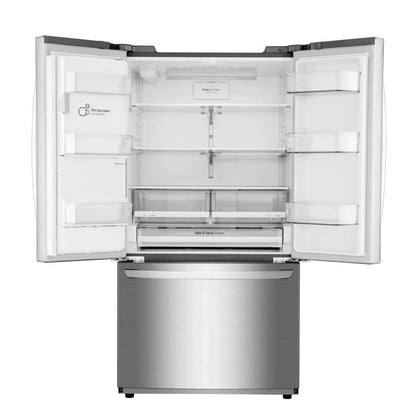 LG Refrigerator 36" Stainless Steel LFXS28968S - Appliance Bazaar