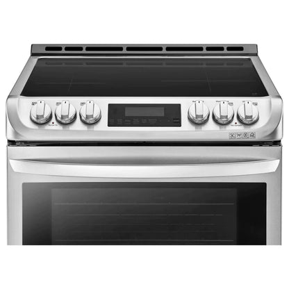 LG Ranges 30" Stainless Steel LSE4617ST - Appliance Bazaar