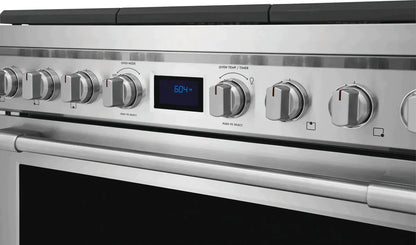 Frigidaire Professional Ranges 36" Stainless Steel PCFD3668AF - Appliance Bazaar