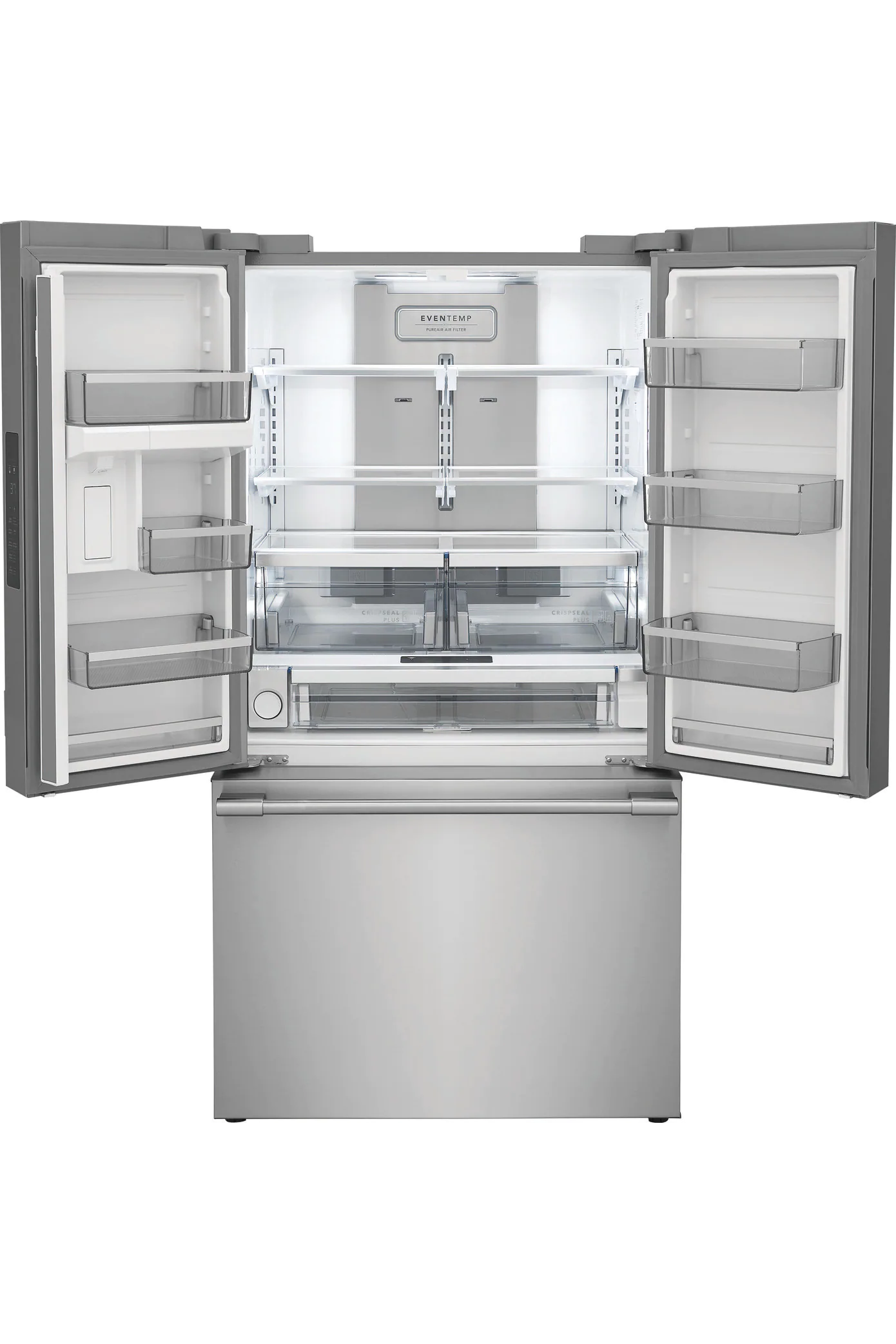 Frigidaire Refrigerator 36" Stainless Steel PRFG2383AF - Appliance Bazaar