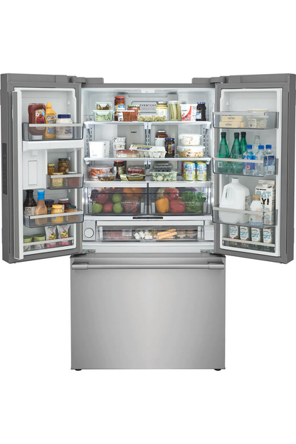 Frigidaire Refrigerator 36" Stainless Steel PRFG2383AF - Appliance Bazaar