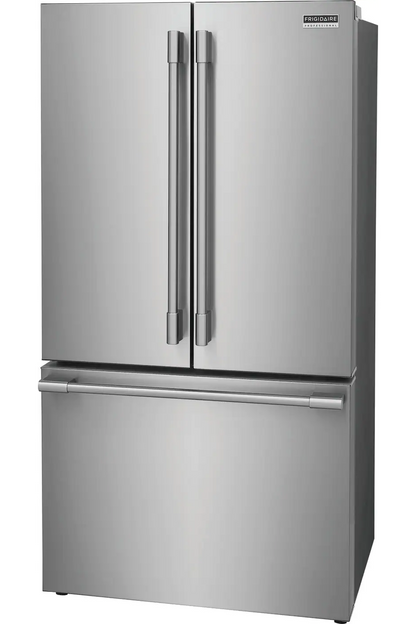 Frigidaire Refrigerator 36" Stainless Steel PRFG2383AF - Appliance Bazaar