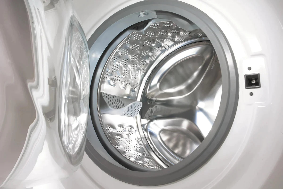 Gorenje Washer 24" White WEI843HP - Appliance Bazaar