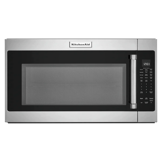 KITCHENAID Microwaves 30" Stainless Steel YKMHS120KPS - Appliance Bazaar