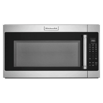 KITCHENAID Microwaves 30" Stainless Steel YKMHS120KPS - Appliance Bazaar