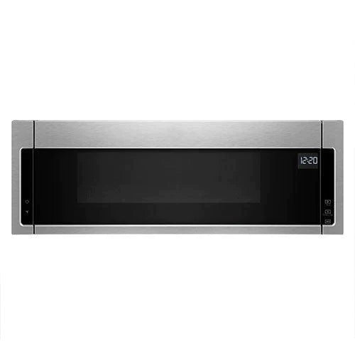 WHIRLPOOL Microwaves 30" Stainless Steel YWML55011HS - Appliance Bazaar