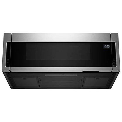 WHIRLPOOL Microwaves 30" Stainless Steel YWML55011HS - Appliance Bazaar