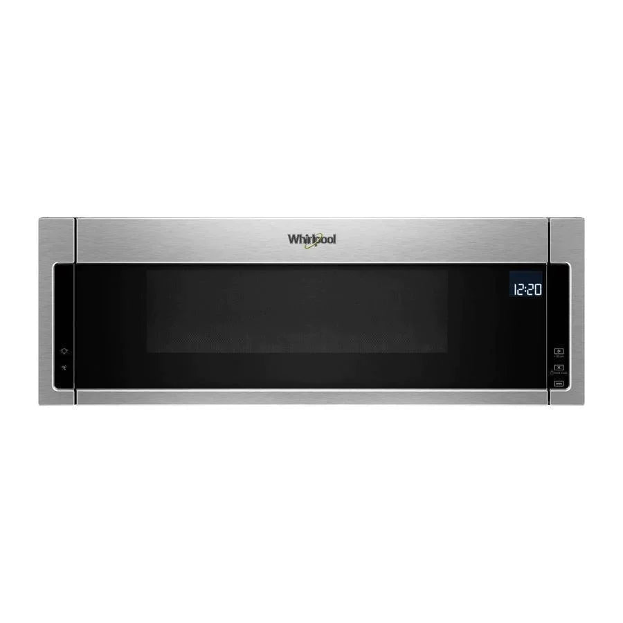 WHIRLPOOL Microwaves 30" Stainless Steel YWML75011HZ - Appliance Bazaar