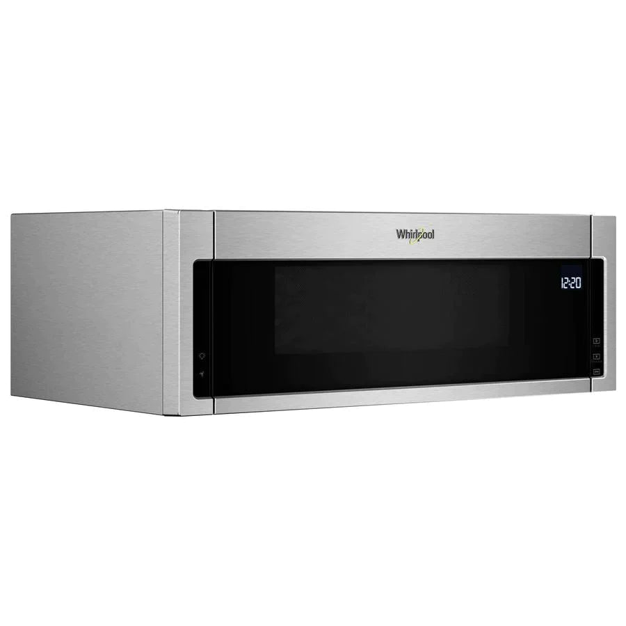 WHIRLPOOL Microwaves 30" Stainless Steel YWML75011HZ - Appliance Bazaar