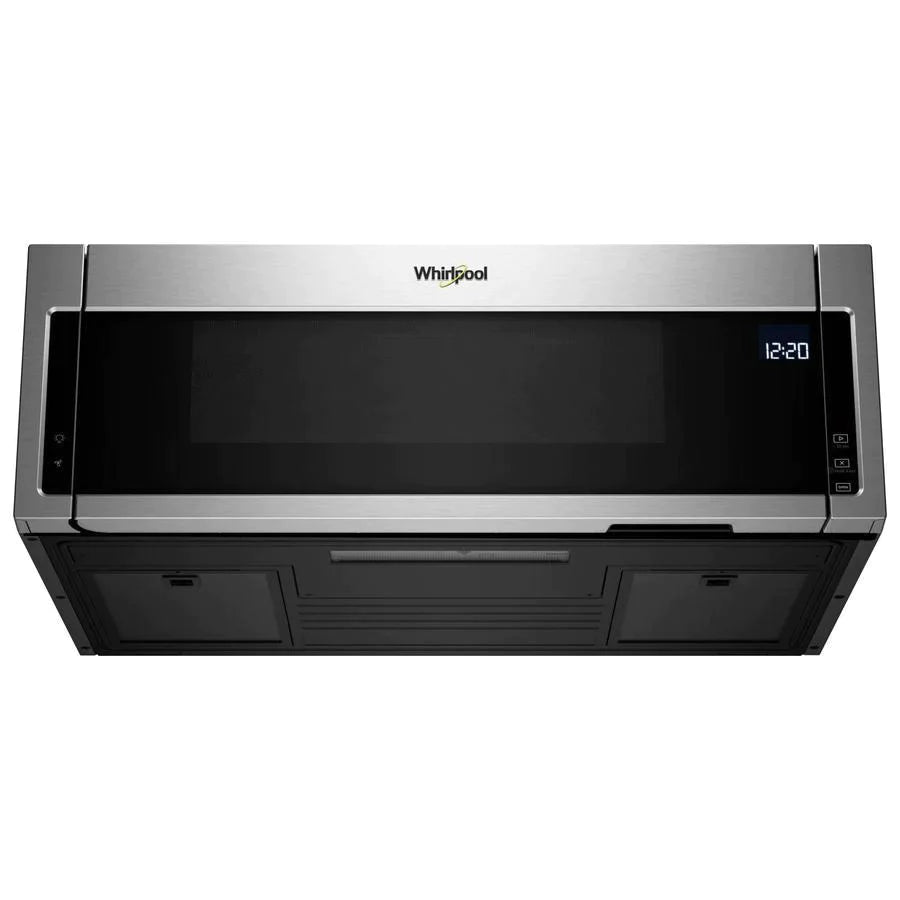 WHIRLPOOL Microwaves 30" Stainless Steel YWML75011HZ - Appliance Bazaar