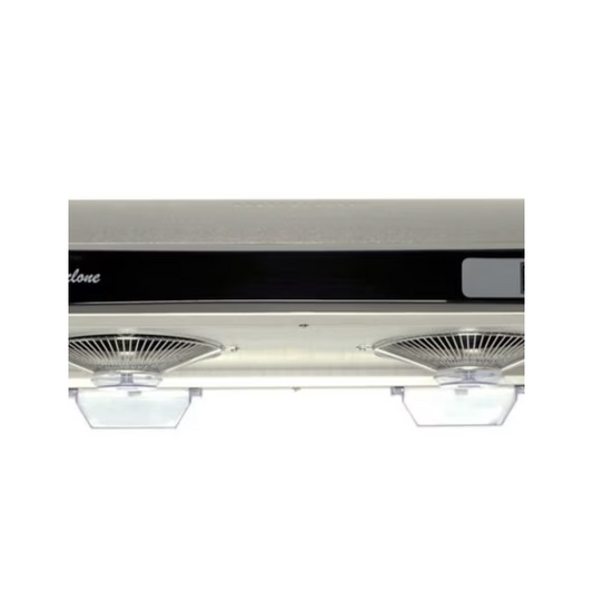 Cyclone Ventilation 30" Stainless Steel NA930RSS - Appliance Bazaar