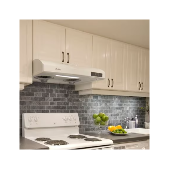 Cyclone Ventilation 30" Stainless Steel NA930RSS - Appliance Bazaar
