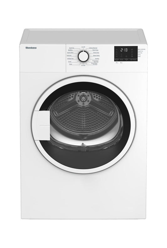 Blomberg Dryers 24" white DV17600W - Appliance Bazaar