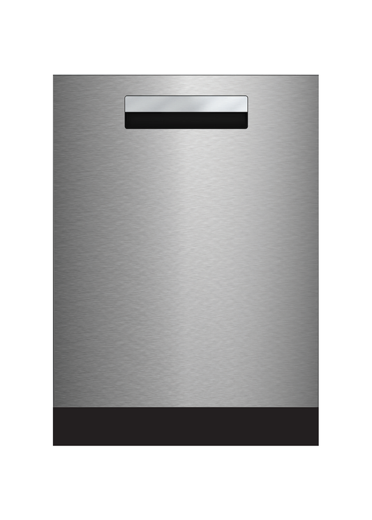 Bloomberg Dishwashers 24" Stainless Steel DWT81800 - Appliance Bazaar