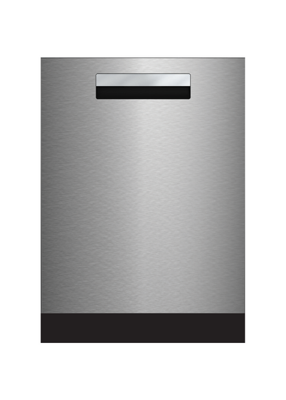 Bloomberg Dishwashers 24" Stainless Steel DWT81800 - Appliance Bazaar
