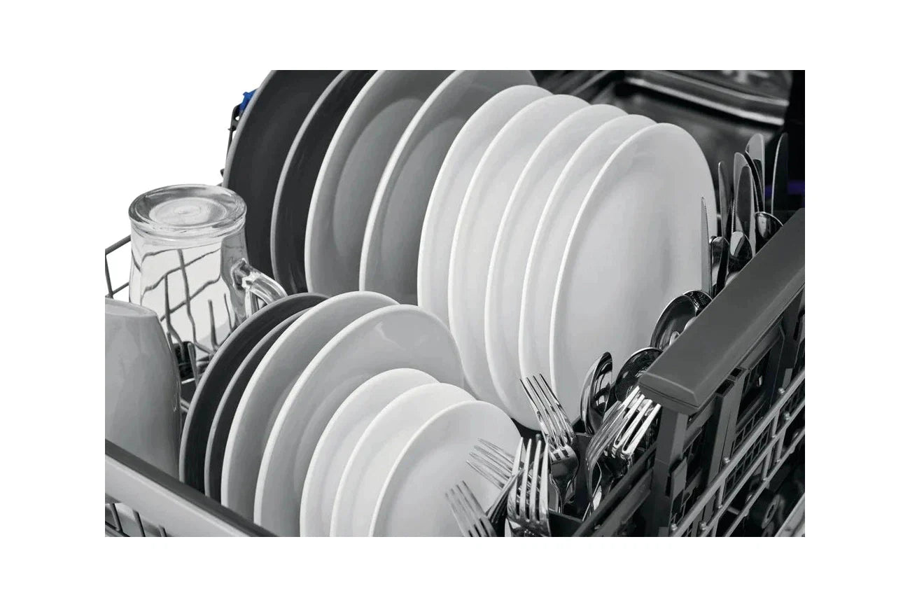 Electrolux Dishwashers 24" Stainless Steel EDSH4944AS - Appliance Bazaar