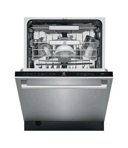 Electrolux Dishwashers 24" Stainless Steel EDSH4944AS - Appliance Bazaar
