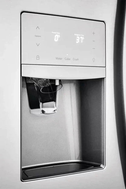Frigidaire Refrigerator 36" Stainless Steel FFHB2750TS - Appliance Bazaar