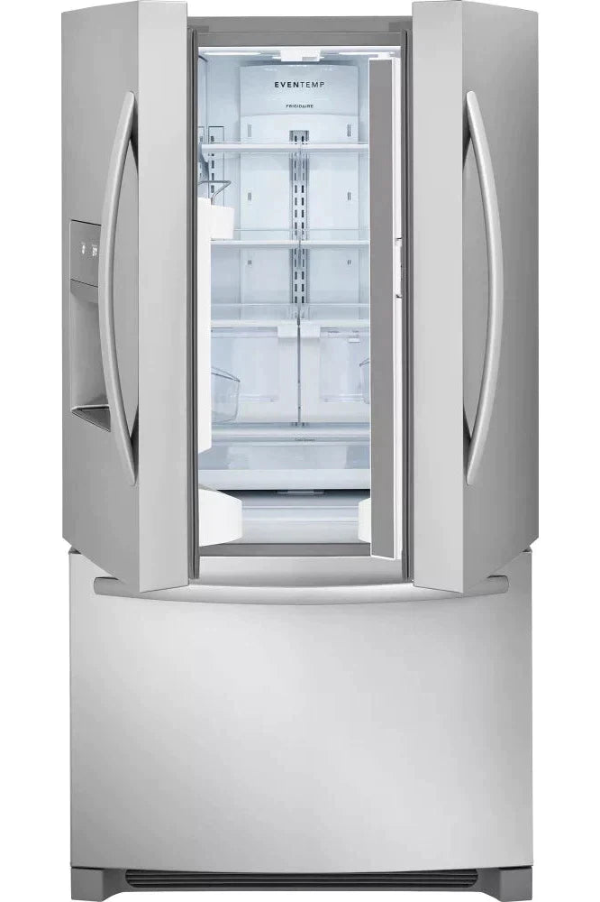 Frigidaire Refrigerator 36" Stainless Steel FFHB2750TS - Appliance Bazaar