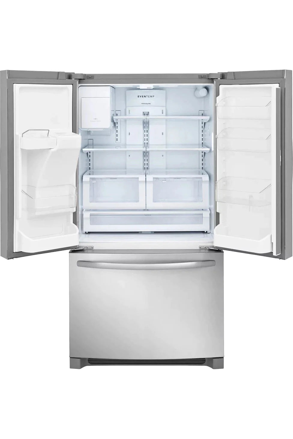 Frigidaire Refrigerator 36" Stainless Steel FFHB2750TS - Appliance Bazaar