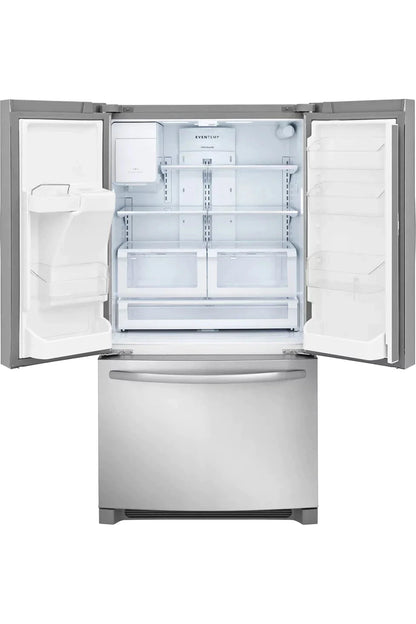 Frigidaire Refrigerator 36" Stainless Steel FFHB2750TS - Appliance Bazaar