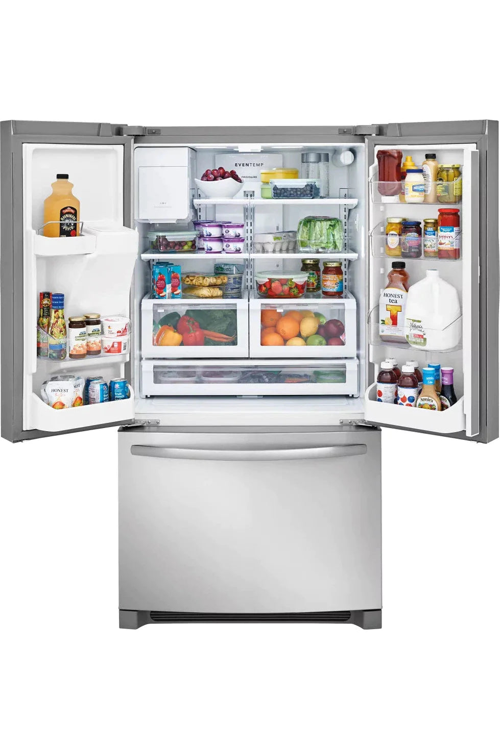 Frigidaire Refrigerator 36" Stainless Steel FFHB2750TS - Appliance Bazaar