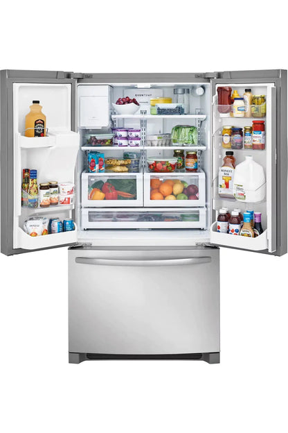 Frigidaire Refrigerator 36" Stainless Steel FFHB2750TS - Appliance Bazaar