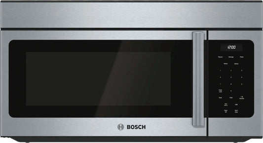 BOSCH Microwaves 30" Stainless Steel HMV3053C - Appliance Bazaar