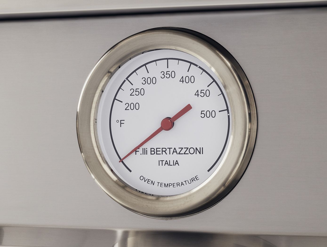 Bertazzoni Ranges 36" White MAST365GASBIE - Appliance Bazaar