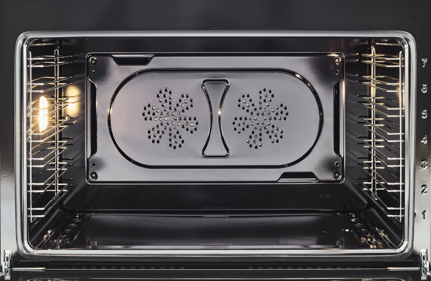 Bertazzoni Ranges 36" White MAST365GASBIE - Appliance Bazaar