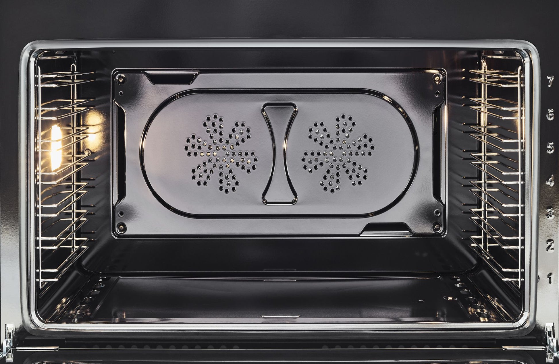 Bertazzoni Ranges 36" White MAST365GASBIE - Appliance Bazaar