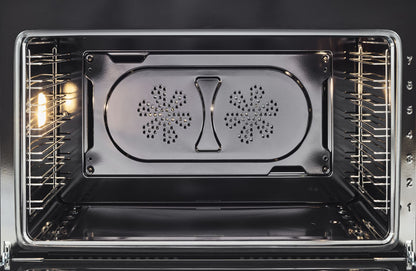 Bertazzoni Ranges 36" White MAST365GASBIE - Appliance Bazaar