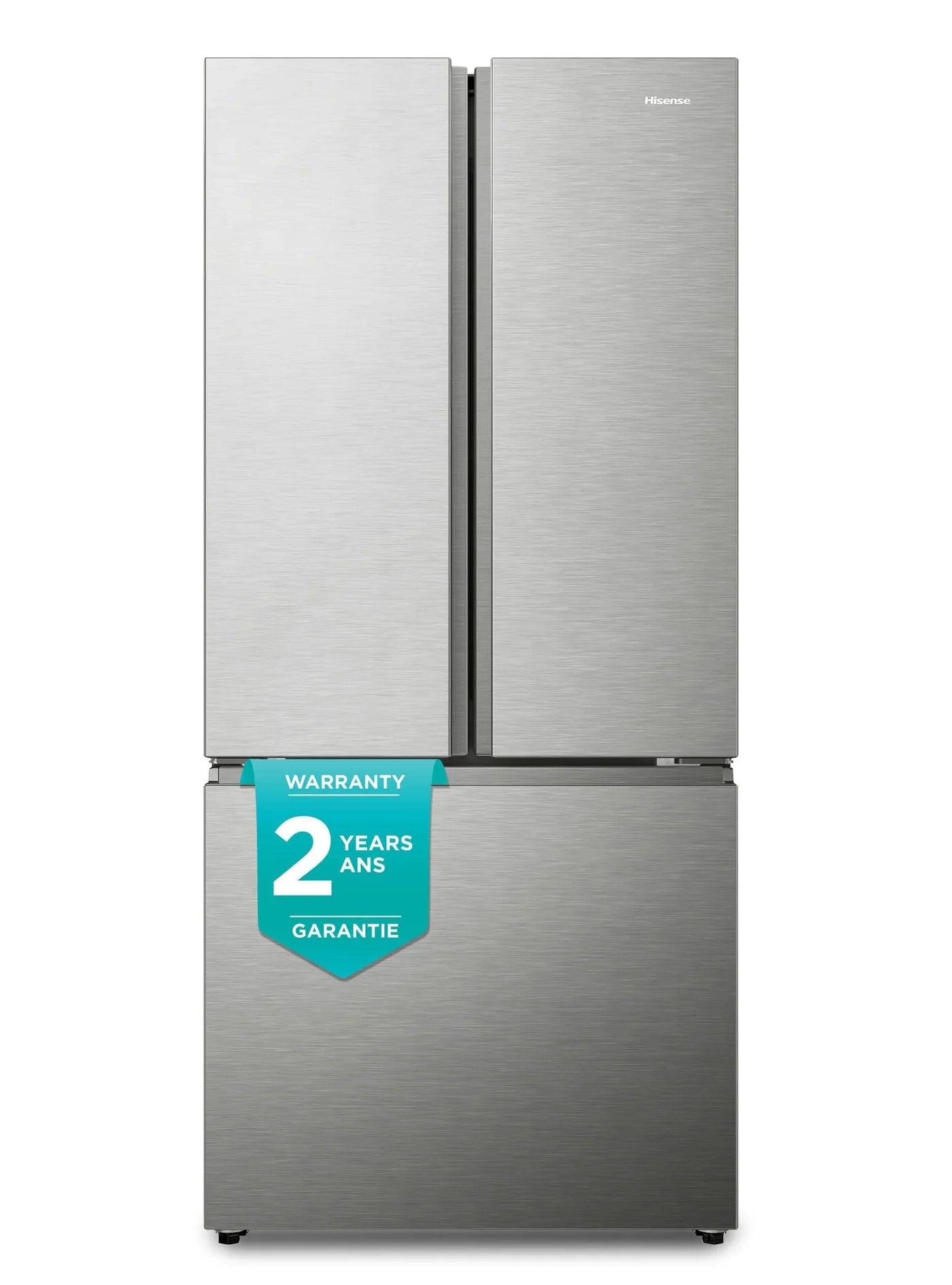 Hisense Refrigerator 30" Stainless steel RF210N6ASE - Appliance Bazaar