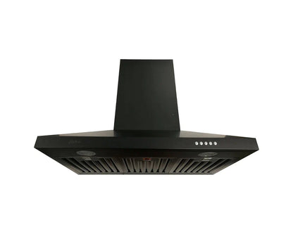 Cyclone Ventilation 30" Matte Black colour SCB51630MB - Appliance Bazaar