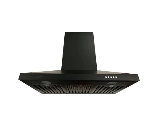 Cyclone Ventilation 30" Matte Black colour SCB51630MB - Appliance Bazaar