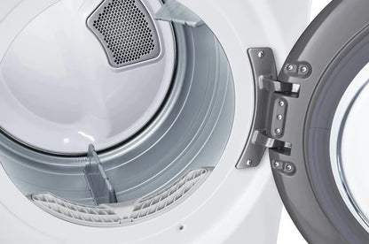 LG Dryers 27" White DLE3600W - Appliance Bazaar