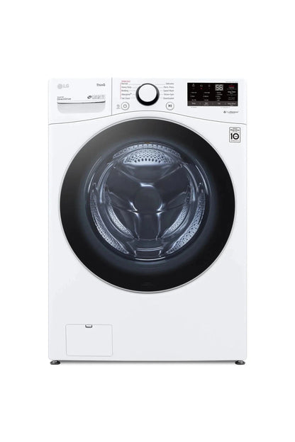 LG Washer 27" White WM3600HWA - Appliance Bazaar