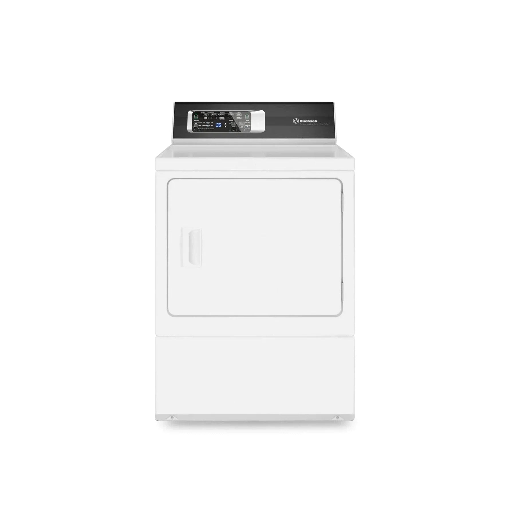 Huebsch Dryers 27" white DR7102WE - Appliance Bazaar