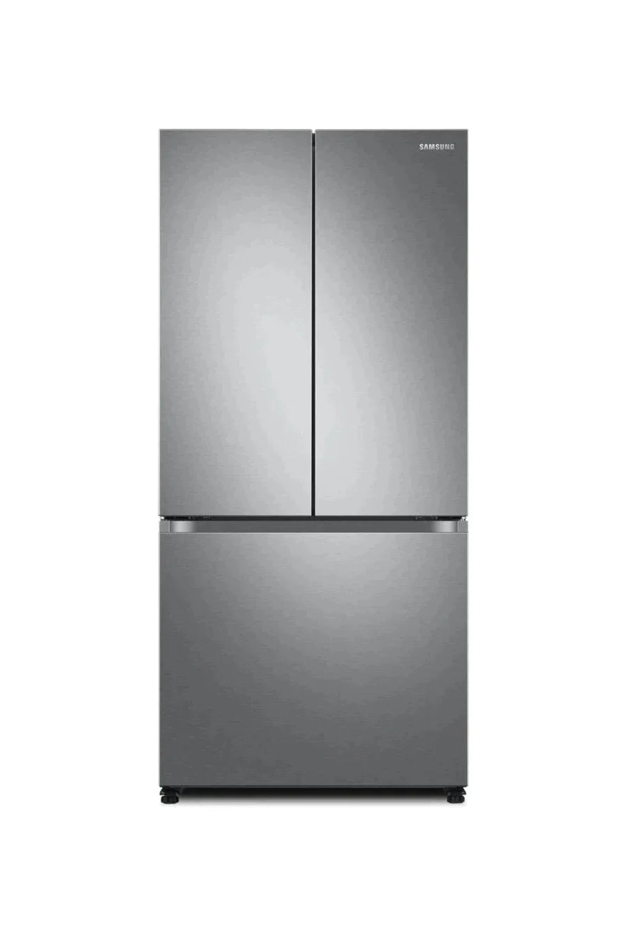 SAMSUNG Refrigerator 33" Stainless Steel RF18A5101SR - Appliance Bazaar