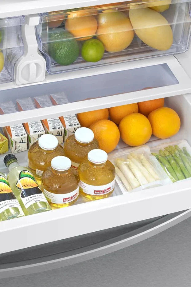 Samsung Refrigerator 36" Stainless Steel RF27T5201SR - Appliance Bazaar