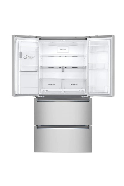 LG Refrigerator 33" Stainless Steel LRMXC1803S - Appliance Bazaar