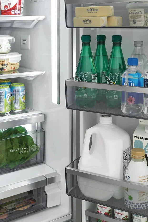 Frigidaire Refrigerator 36" Stainless Steel PRFC2383AF - Appliance Bazaar