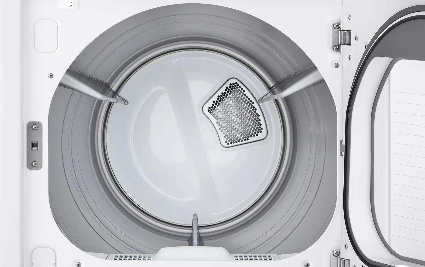 LG Dryers 27" White DLE7150W - Appliance Bazaar