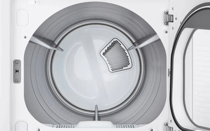 LG Dryers 27" White DLE7150W - Appliance Bazaar